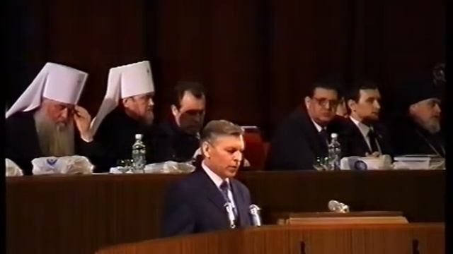Рождественские чтения часть1 смотреть онлайн