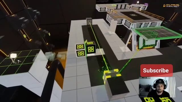 The Last Cube - An Epic Adventure & Award-Winning Puzzle Gameplay - Highlights смотреть онлайн