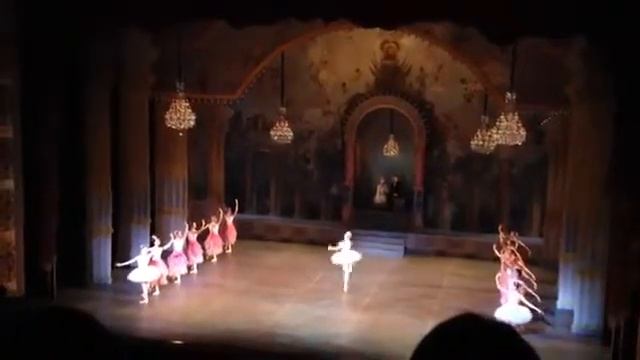 Щелкунчик, вальс, па-де-де смотреть онлайн