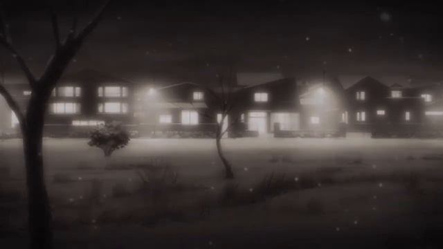 (AMV) Падал белый снег смотреть онлайн