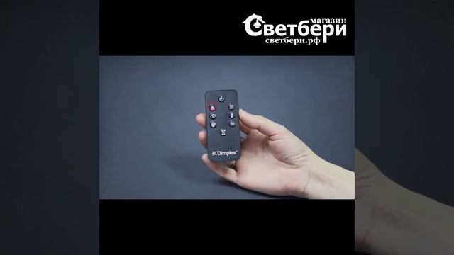 Новая серия очагов Dimplex видеобзор электрический камин от Димплекс в СветБери