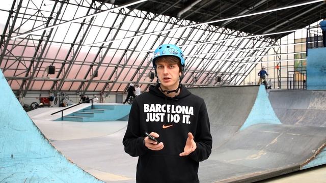 КАК ДЕЛАТЬ 360 на САМОКАТЕ ? Обучающее видео смотреть онлайн