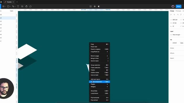 Criando com isometria no #figma com Easometric e Skewdat смотреть онлайн