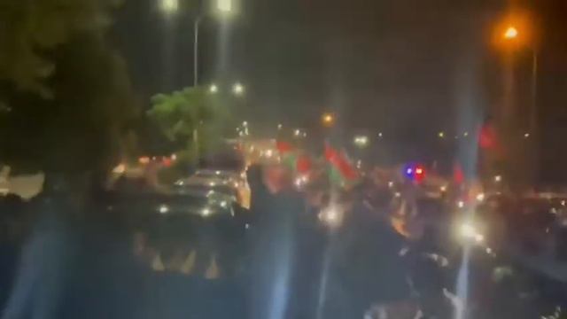 Imran khan ki Entry , f9 ki Drone Video nay Sub k Hosh Ura Diye Imran Khan Entry in Rally смотреть онлайн