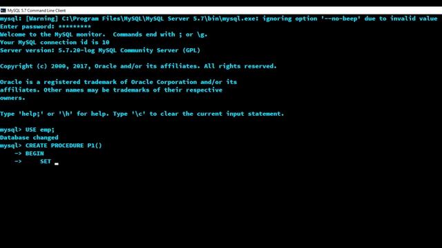 ADVANCED SQL - FUNDAMENTALS OF PL/SQL- SESSION 3 смотреть онлайн