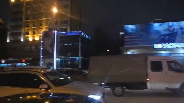 Вечерняя АСТАНА смотреть онлайн