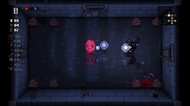 The Binding of Isaac: Rebirth - Let's Play - Episode 214 (No Commentary) Eve Eve Eve... Wow! смотреть онлайн