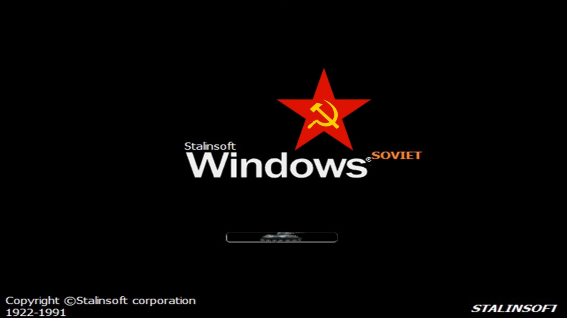 Советская Версия Windows - прикол - СССР - USSR Windows Edition - no capitalism - yes communism смотреть онлайн