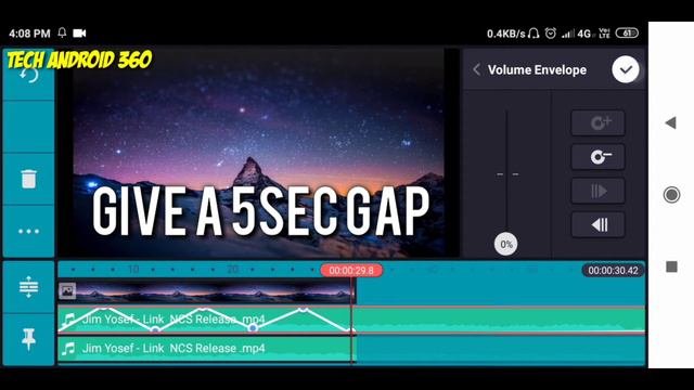 HOW TO MAKE 8D music SOUND EFFECT S | Kine master| TECH Android 360 | ABDUL смотреть онлайн