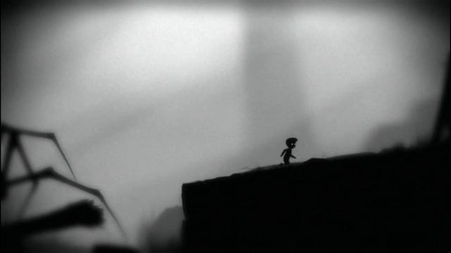 Игра LIMBO (Часть 1 ) Загадочный лес смотреть онлайн