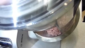 Нарезка кубиками комбайн Bosch MUM 54251