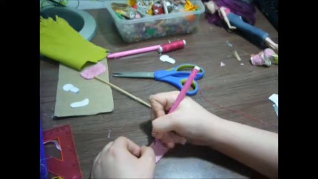 Первый мастер класс 
