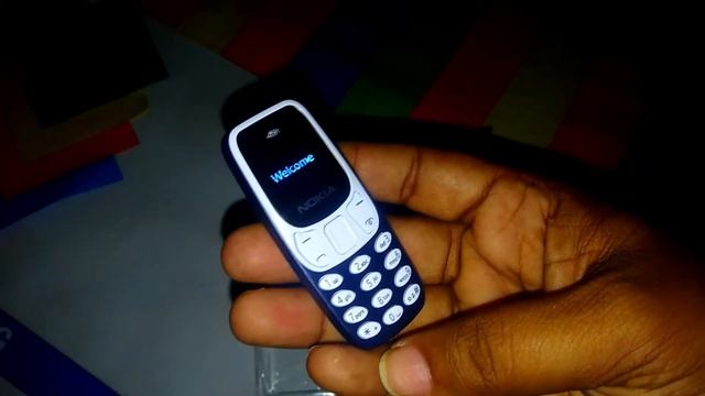 Nokia China BM10 Nokia 3310 mini phone Short Review ||Bangla|| смотреть онлайн