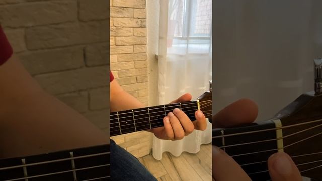 Как играть КИНО - ПАЧКА СИГАРЕТ на гитаре смотреть онлайн