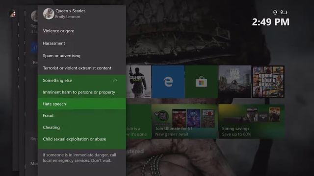 How To Ban Someone INSTANTLY on Xbox LIVE (Feat. Queen x Scarlet) смотреть онлайн