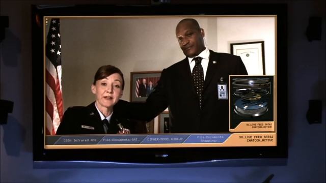 Chuck S02E01 | "Chuck, anything you wanted you could have." [Full HD] смотреть онлайн