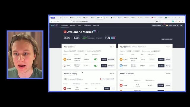 DeFi для новичков - С чего начать? смотреть онлайн