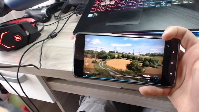 FS 22 IGRAM NA TELEFONU?! (FARMING SIMULATOR 2022) [SLO]//PRANK// смотреть онлайн