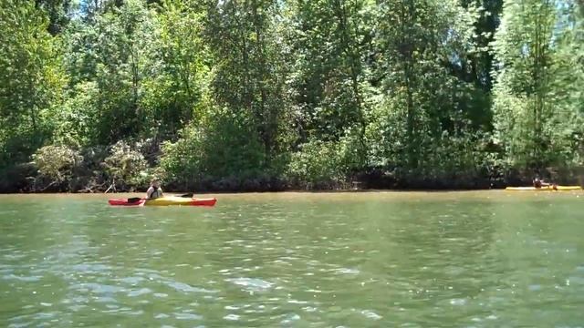 Ross Island Kayak 4 смотреть онлайн