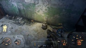 Fallout4 #Легендарный радтаракан * медальон