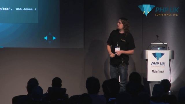 PHP UK Conference 2013 - Ben Longden - The Hypermedia API смотреть онлайн