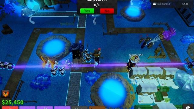 Roblox Arena Tower Defense Summer Attack Duo Expert смотреть онлайн