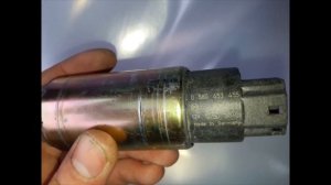 Ремонт и поиск неисправности в бензонасосе киа, подгоревший разъём бензонасоса