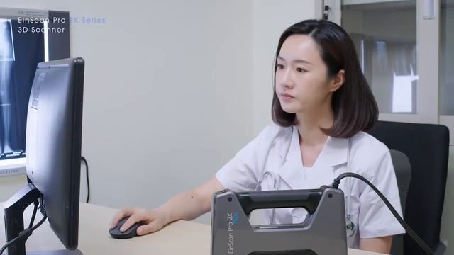 Northeast 3D EinScan Pro 2X Plus Scanner смотреть онлайн