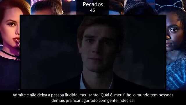 Tudo de errado com Riverdale 1ª Temporada (EP 1-2) смотреть онлайн
