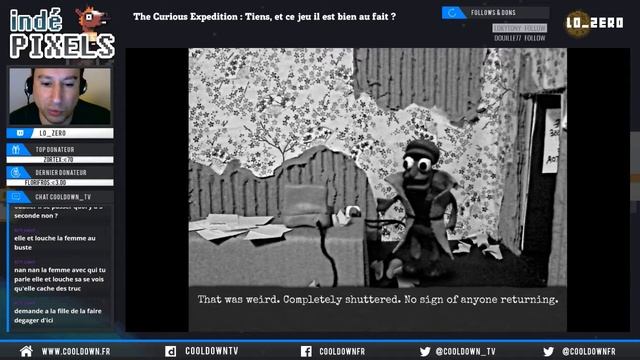 Dominique Pamplemousse - Playthrough complet FR ! [IndéPixels] смотреть онлайн