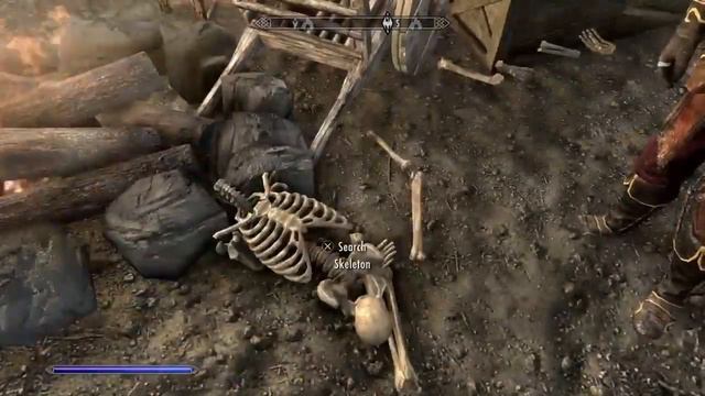 Skyrim mods ps4! Make your ps4 game look next gen! Skyrim graphics mods and more! смотреть онлайн