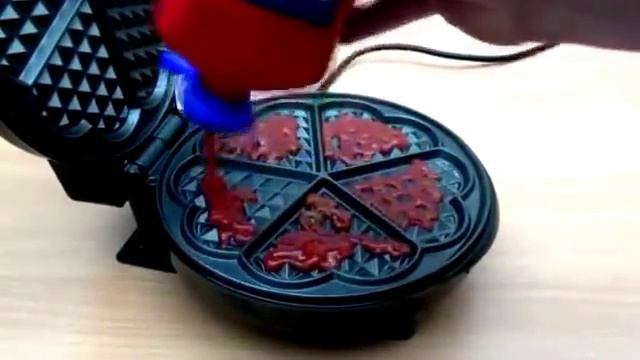 Вафельница и Кока Кола! смотреть онлайн