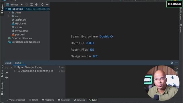 Project using Java Spring Boot and MongoDB NoSQL Database смотреть онлайн