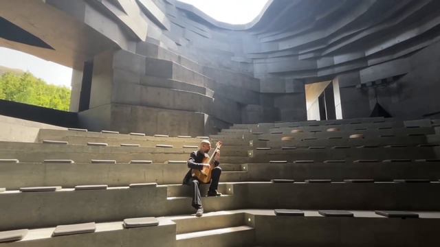 Asturias for cello and guitar смотреть онлайн