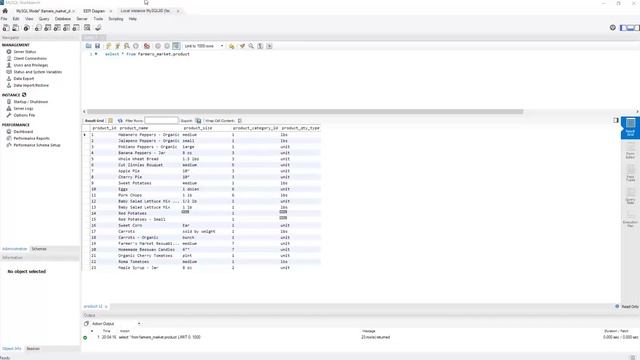 Book Supplemental Video 1: MySQL Workbench setup смотреть онлайн