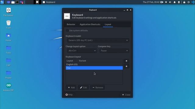 How to change keyboard language on kali linux 2021 смотреть онлайн