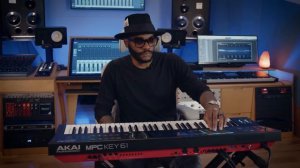 AKAI Professional MPC Key 61 | Demo and Overview with Tim Kelley