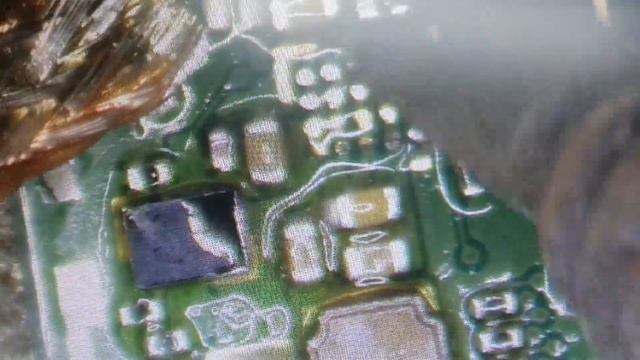 Honor 8s KSA L9  не заряжается после попадания жидкости замена  Контроллер питания BQ24157A