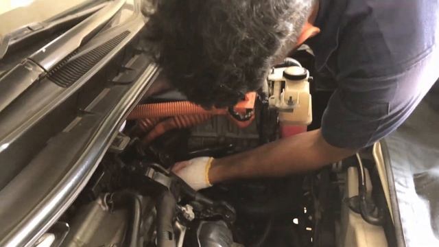 Toyota voxy hybrid engine tuneup смотреть онлайн