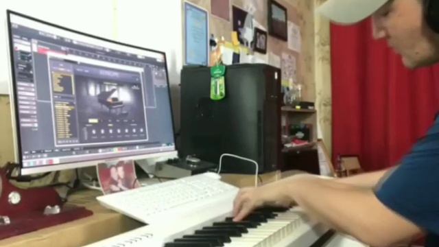 Dawn by the sea Ayap Otegen РАССВЕТ У МОРЯ Аяпберген Отегенов смотреть онлайн