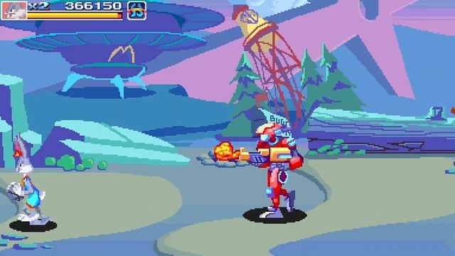 Space Jam: A New Legacy - Full game (Blind walkthrough/No Deaths) смотреть онлайн