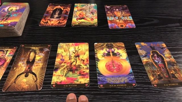 Ancestral advice (pick a number) #1 смотреть онлайн