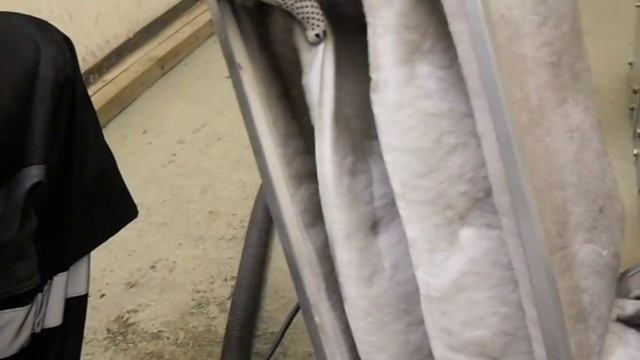 Чистка фильтров системы вентиляции своими руками смотреть онлайн