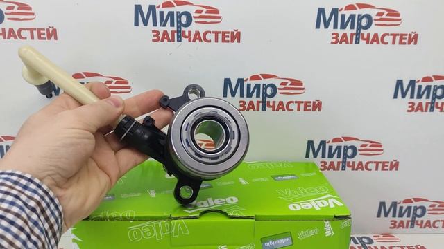 Подшипник выжимной Renault Duster Nissan X-Trail T31 Qashqai смотреть онлайн