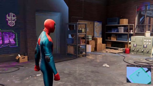 Spider-Man Miles Morales Прохождение Без Комментариев На PS5 Часть 4 - Гарлемские поезда не ходят смотреть онлайн