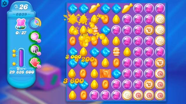 HAPPY NEW YEAR! Welcome 2021! - Candy Crush Soda Saga Special Level смотреть онлайн
