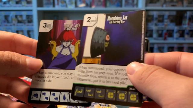 Yu-gi-oh! Dice Master Pack Opening! смотреть онлайн