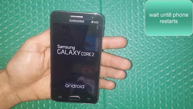 Samsung Galaxy Core 2 Duos SM G355H Harde Reset смотреть онлайн