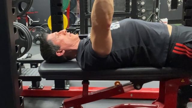 Pec Tears And Bench Press (WARNING!)