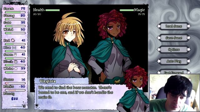 Конец года и майский бал (Финал) - Magical Diary - #12 смотреть онлайн